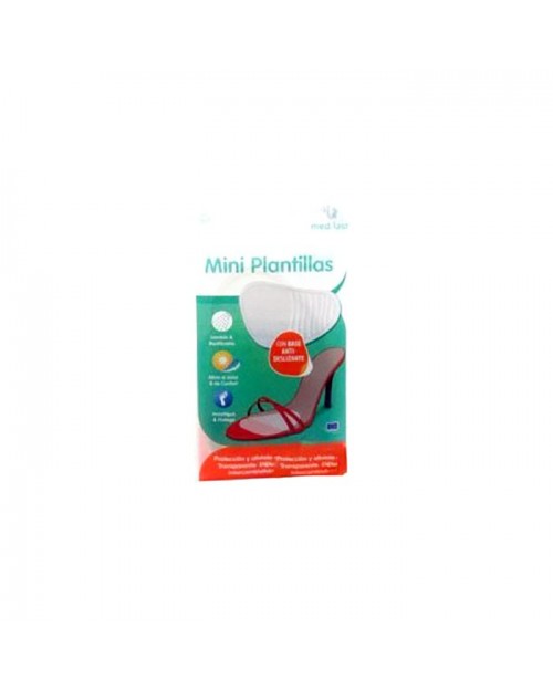 Medilast mini-plantillas T-Única