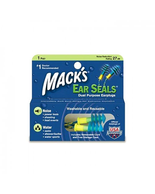 Mack&#039;s® Kit Confort Ear Seals® 1 par