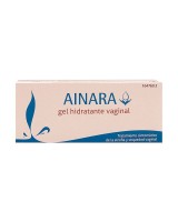 ainara gel hidratante vaginal 30 gr