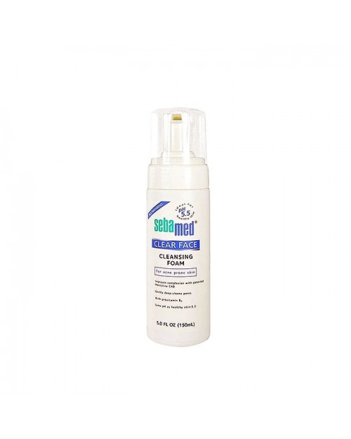 Sebamed® Clear Face espuma limpiadora 150ml